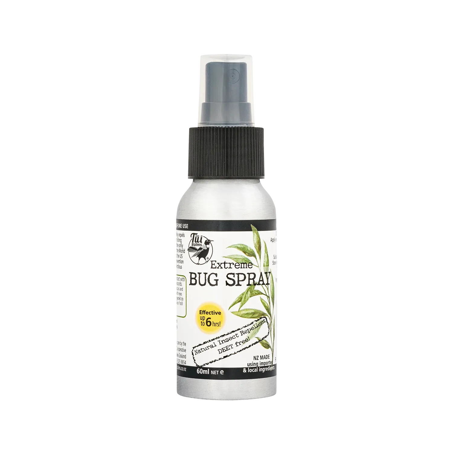 Tui Balms Extreme Bug Spray
