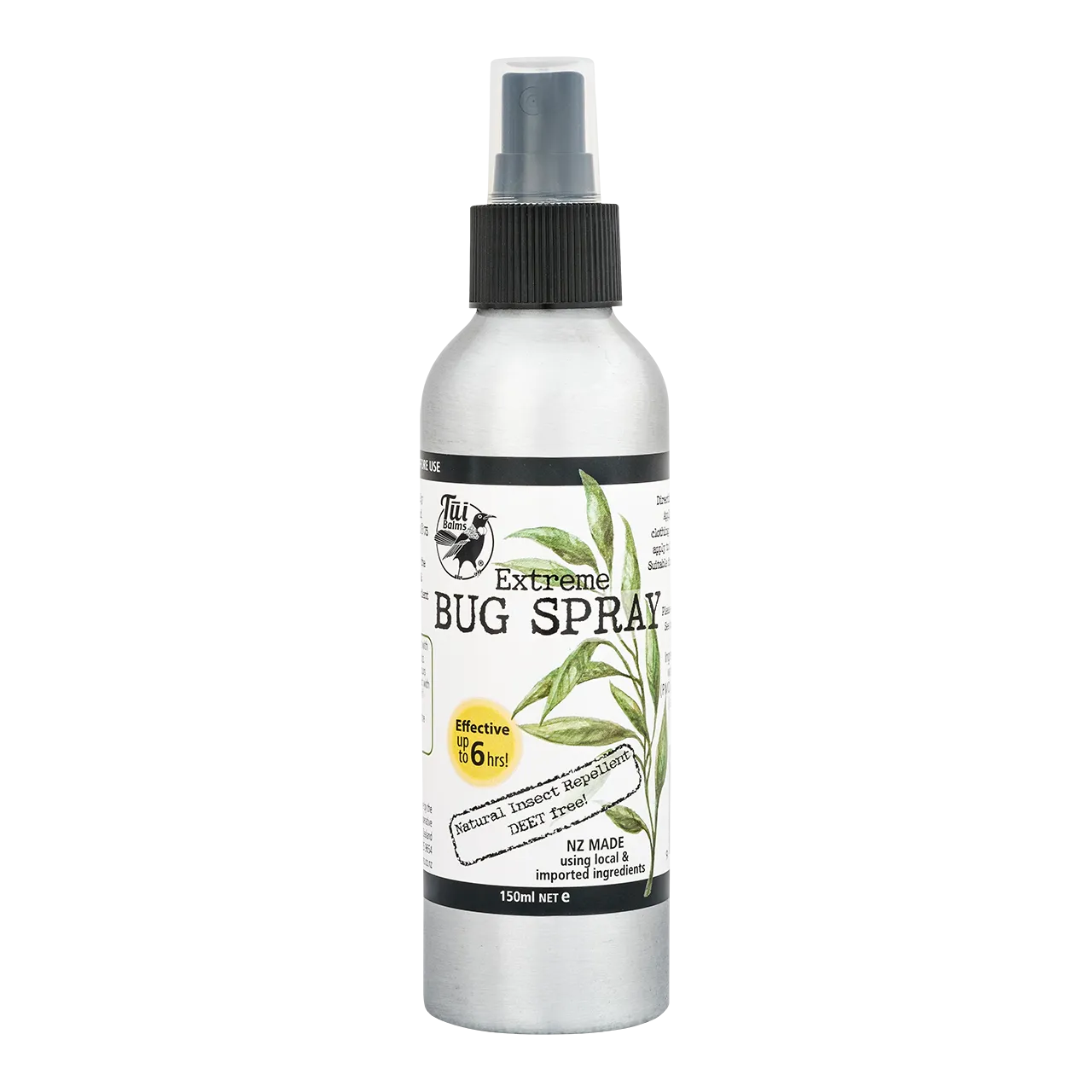 Tui Balms Extreme Bug Spray