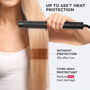 TYMO Heat Protectant (pack of 2) Weightless Hair Oil