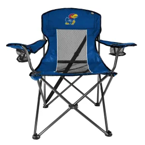 University of Kansas Tailback Chair