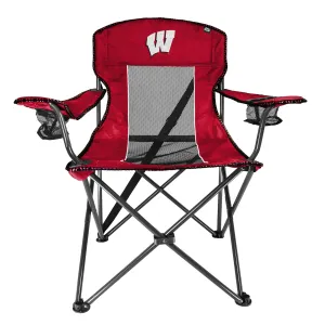University of Wisconsin Tailback Chair