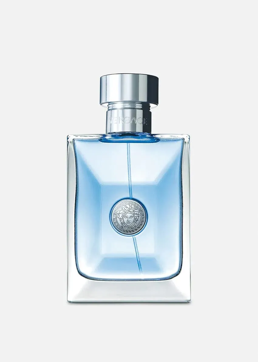 Versace Pour Homme for Men 3.4 oz Eau de Toilette Spray
