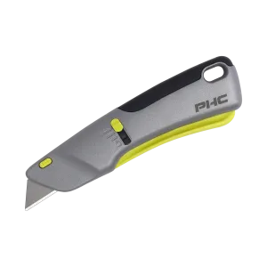 VICTA auto-retract safety knife
