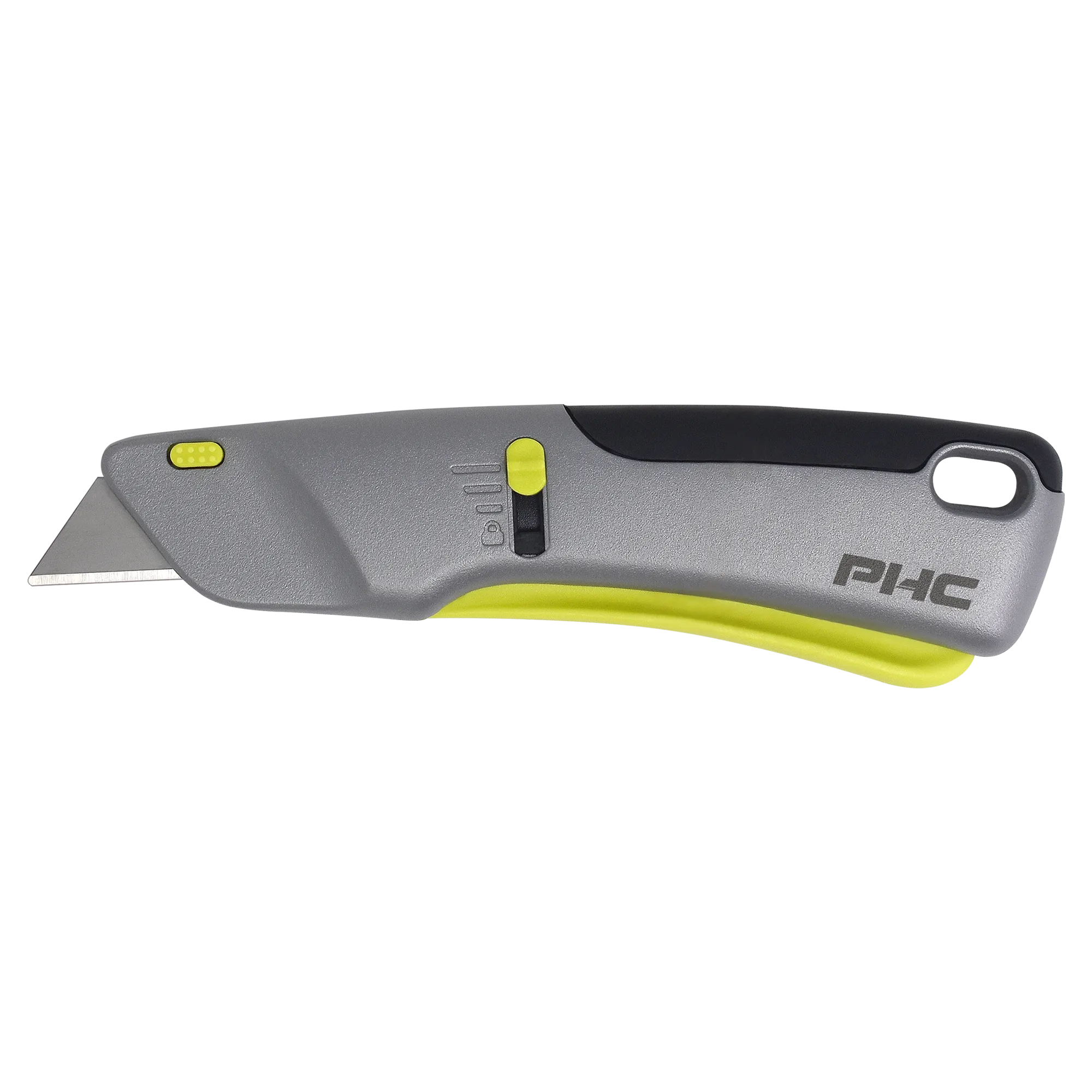 VICTA auto-retract safety knife