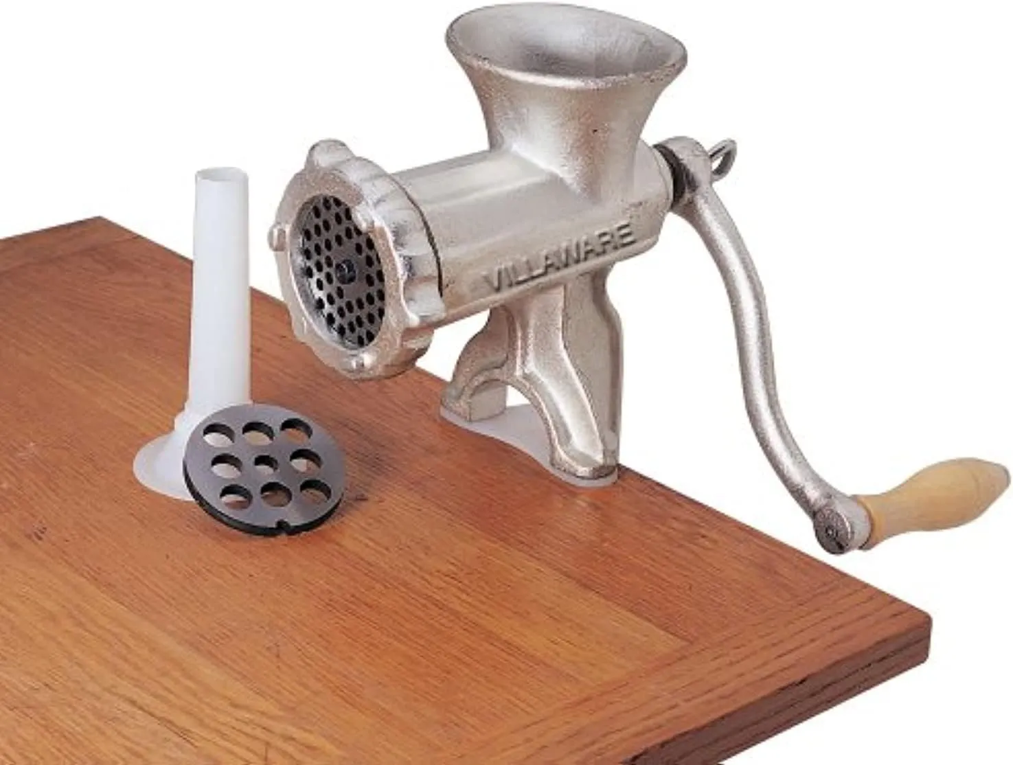 Villaware Manual Meat Grinder