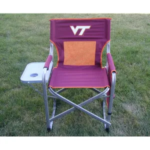 Virginia Tech Hokies Ncaa Ultimate Directors Chair