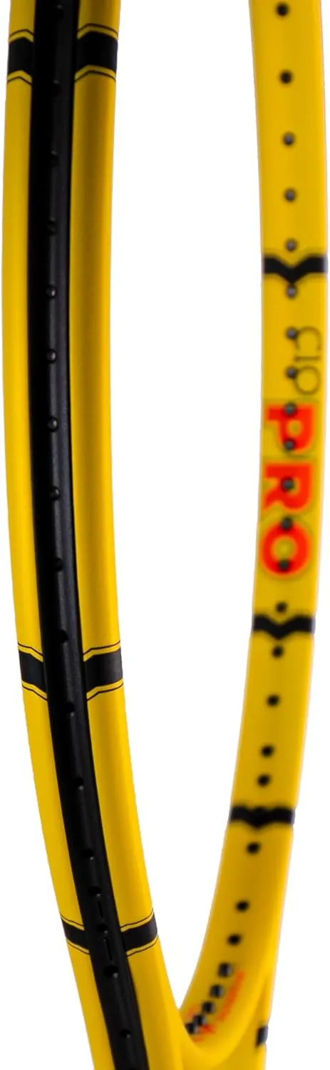 Volkl C10 Pro 25th Anniversary | Tennis Racquet | Features The Vibration Control Handle System Plus Retro Head Cover | Grip Sizes 1-5 | *UNSTRUNG*