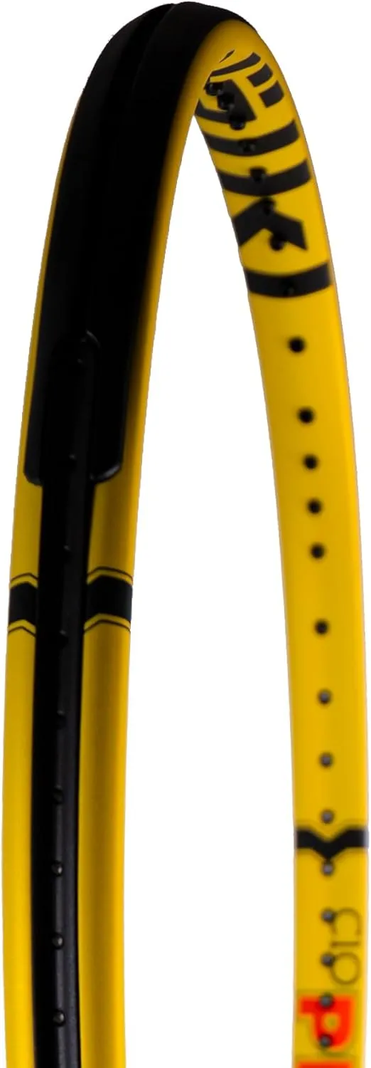 Volkl C10 Pro 25th Anniversary | Tennis Racquet | Features The Vibration Control Handle System Plus Retro Head Cover | Grip Sizes 1-5 | *UNSTRUNG*
