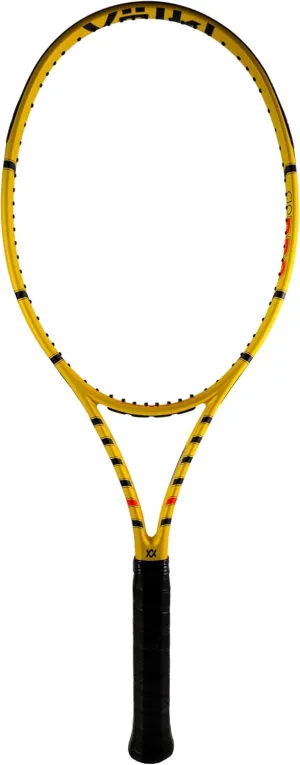 Volkl C10 Pro 25th Anniversary | Tennis Racquet | Features The Vibration Control Handle System Plus Retro Head Cover | Grip Sizes 1-5 | *UNSTRUNG*
