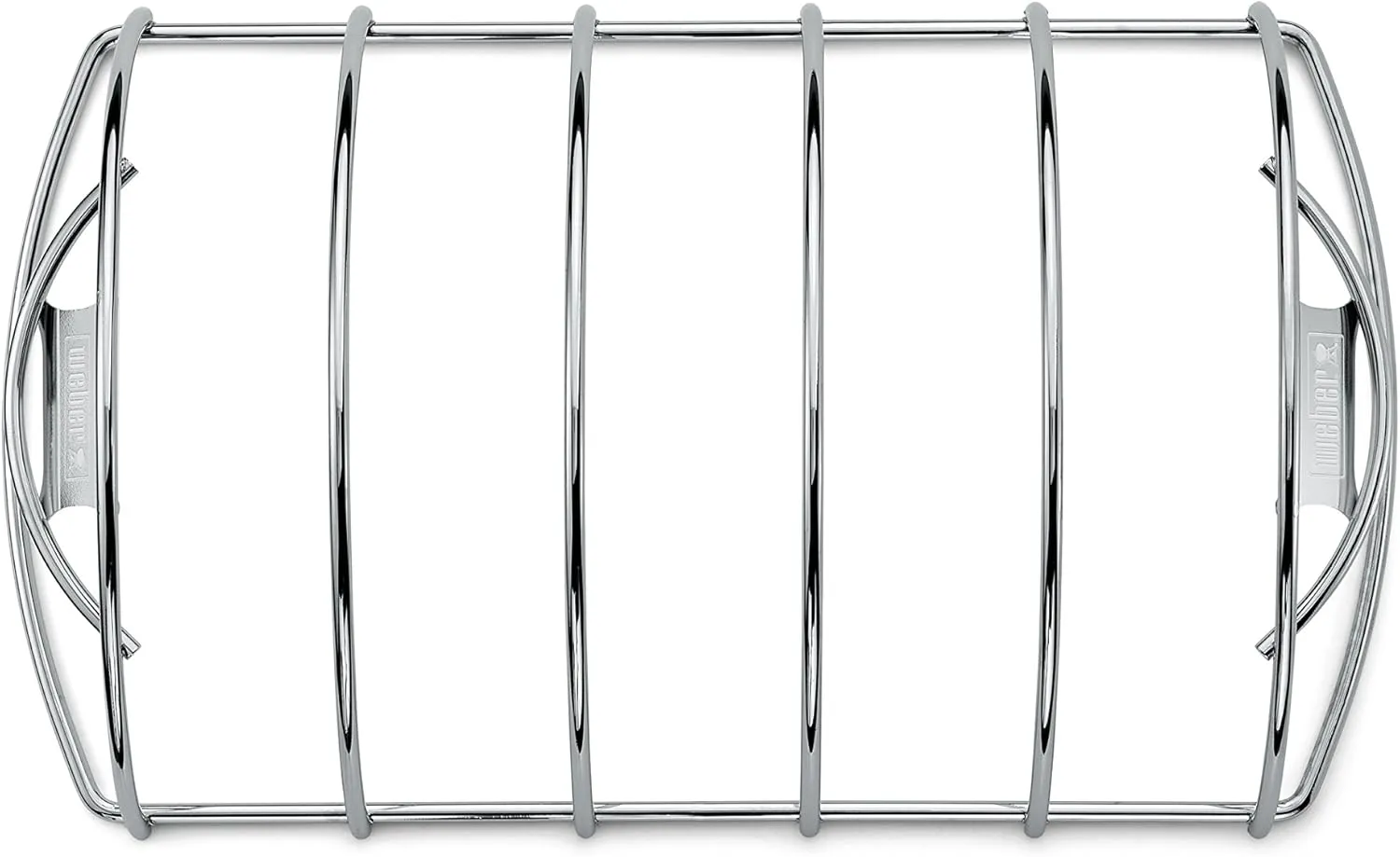 Weber Original Rib Rack For Grilling, Small