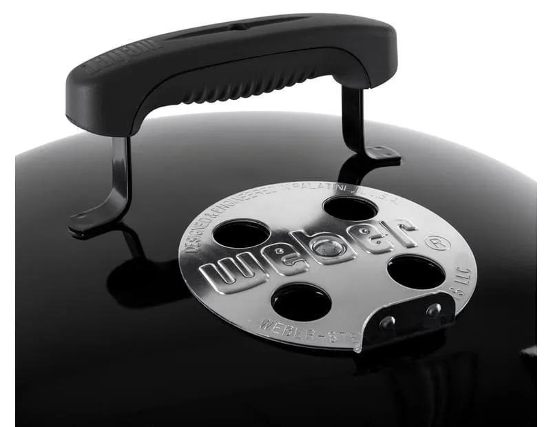 WEBER SMOKEY JOE CHARCOAL GRILL 37cm (14")