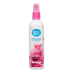 White Rain Classics Hair Spray Non-Aerosol Extra Hold (Pack of 4)