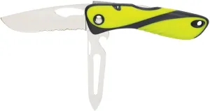 Wichard Offshore Serrated Knife w/Shackle Key