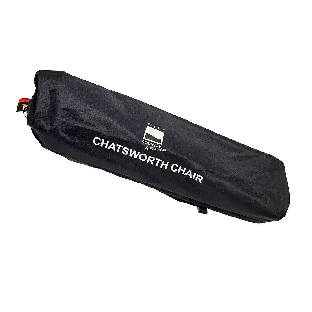Wild Country Chatsworth Folding Camping Chair by Terra Nova