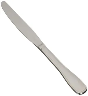 Winco 12-Piece Oxford Dinner Knife Set, 18-8 Stainless Steel