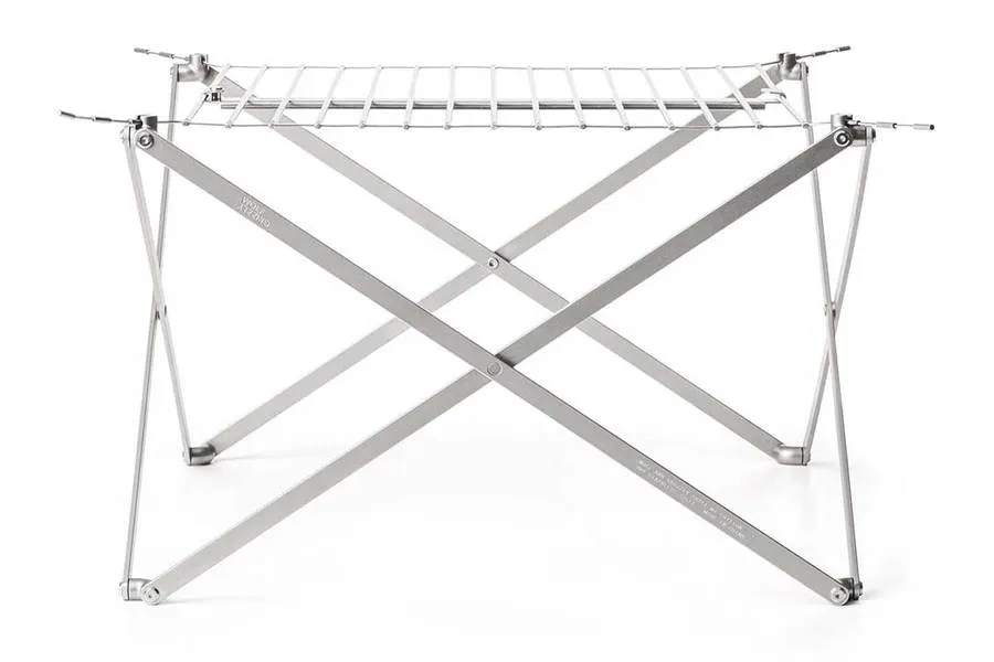 Wolf & Grizzly Grill M1 with Fire Set