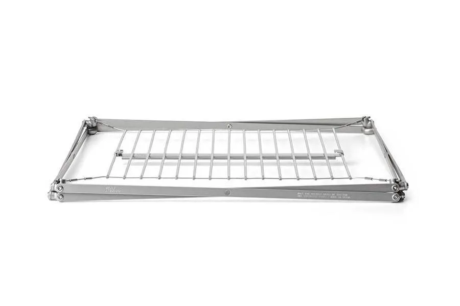 Wolf & Grizzly Grill M1 with Fire Set