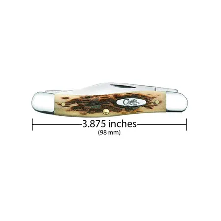 WR Folding Pocket Knife 3 Blade Stockman