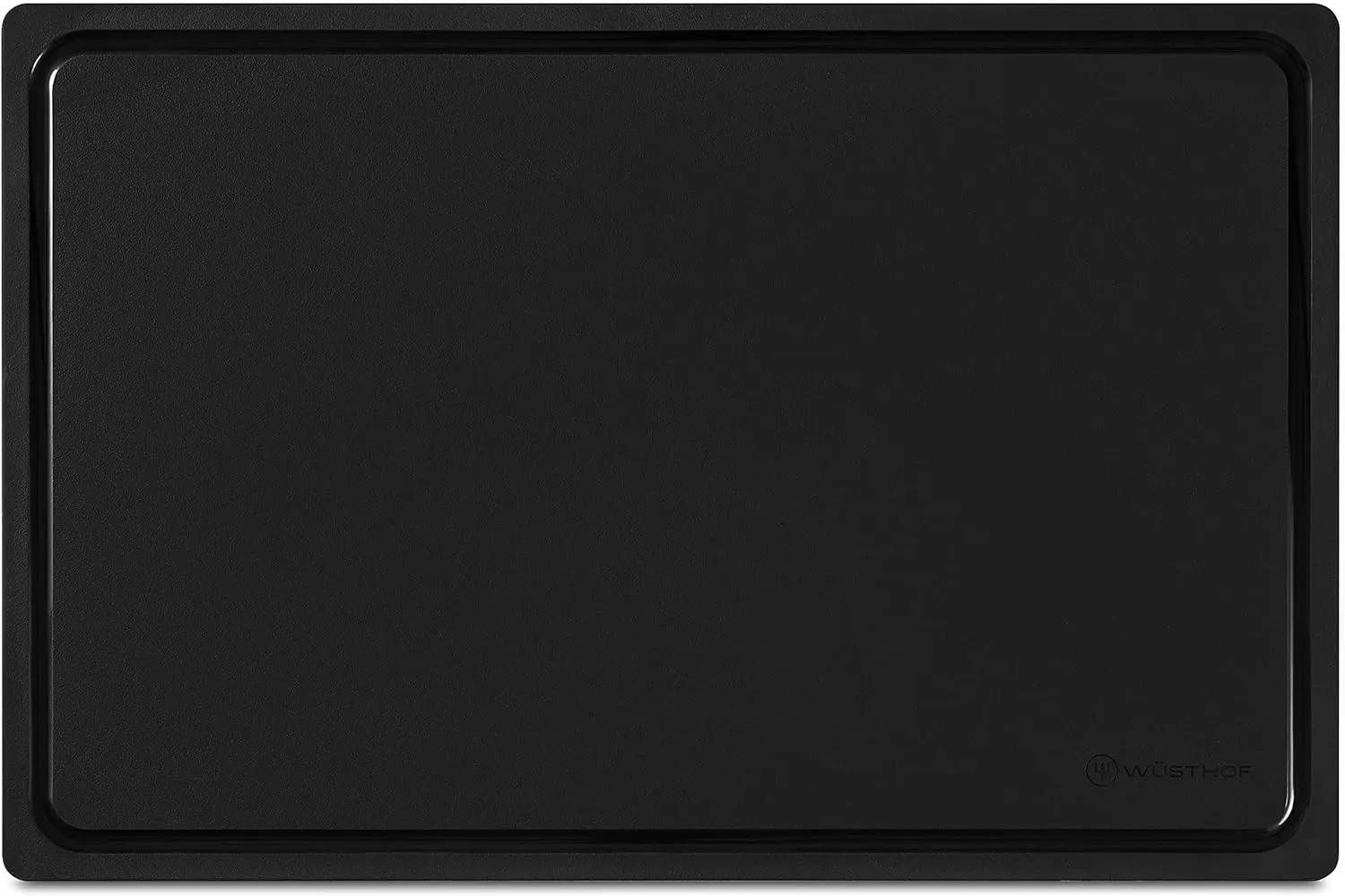 Wüsthof Cutting mat, Black, 38 x 35 cm