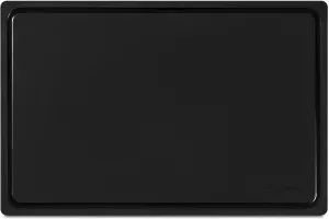 Wüsthof Cutting mat, Black, 38 x 35 cm