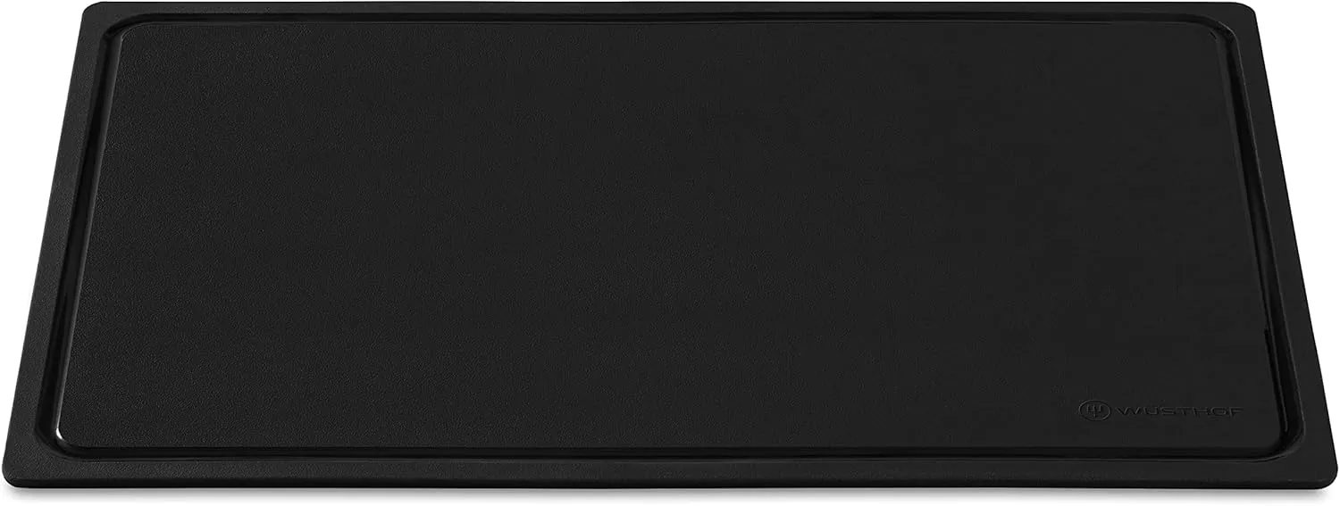 Wüsthof Cutting mat, Black, 38 x 35 cm