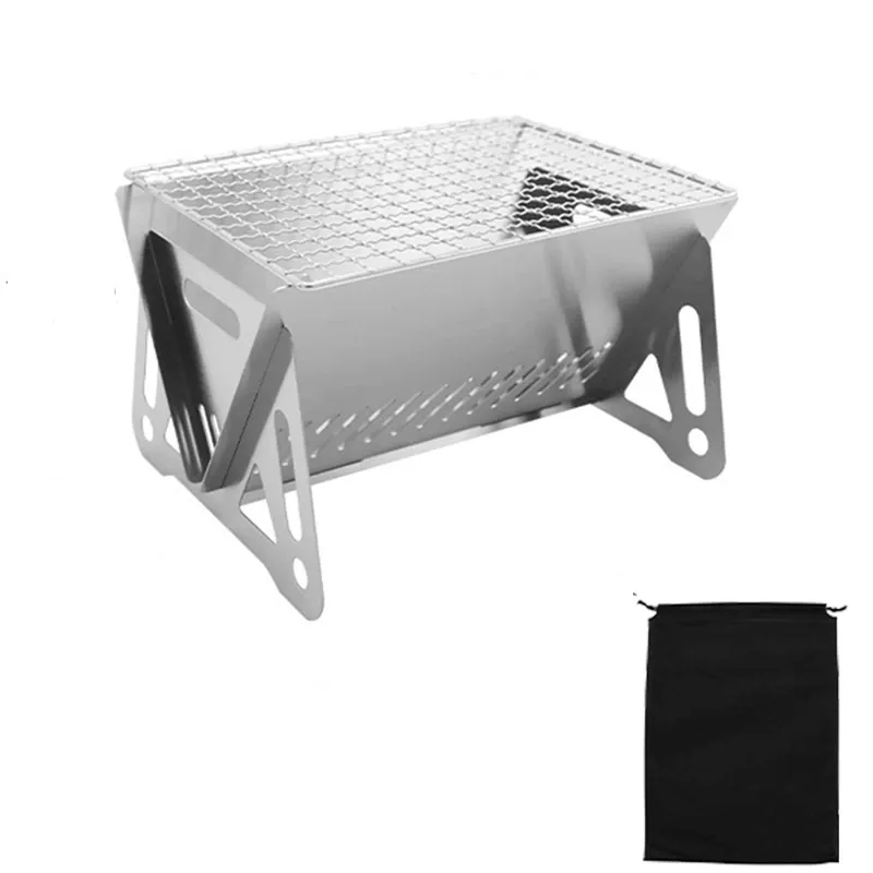 ZENITH - Portable Folding Bbq