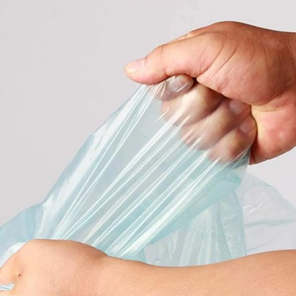 ZHANGQINGXIU Transparent Tarps Tarpaulin Waterproof Heavy Duty Terrace Wind/rain/Sun Protection with Eyelets 0.15mm PVC Soft Film Tear Resistance, 23 Sizes (Color : Clear, Size : 2x2m)